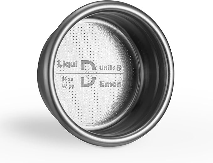 Canasta de espresso de 20 gramos para portafiltro de 58mm en Mexicali, Baja California