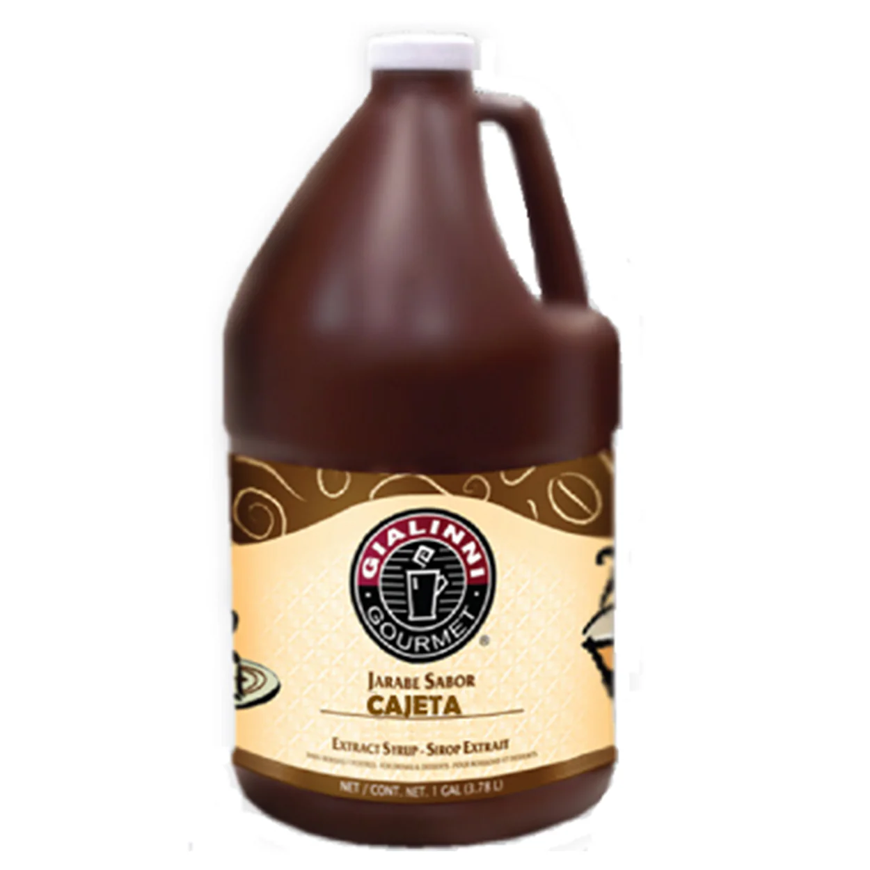 Jarabe para café sabor chocolate blanco en Mexicali, Baja California