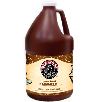 Jarabe para café sabor chocolate blanco en Mexicali, Baja California