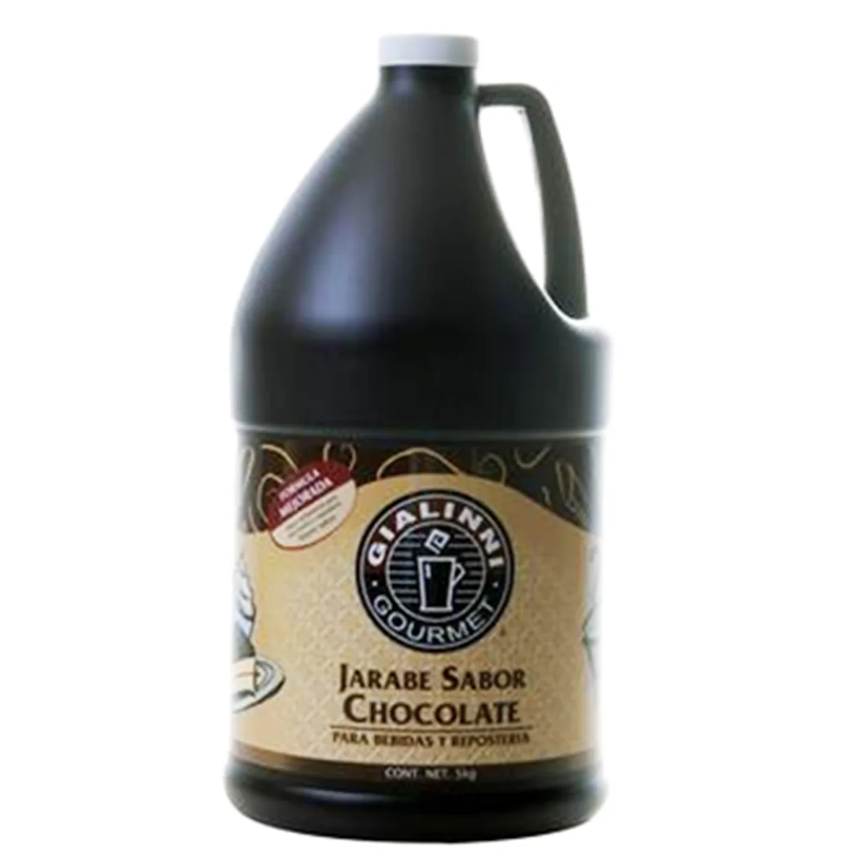 Jarabe para café sabor chocolate blanco en Mexicali, Baja California