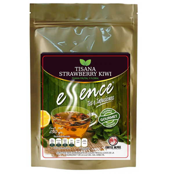 Tisana mezcla fresa kiwi en Mexicali, Baja California